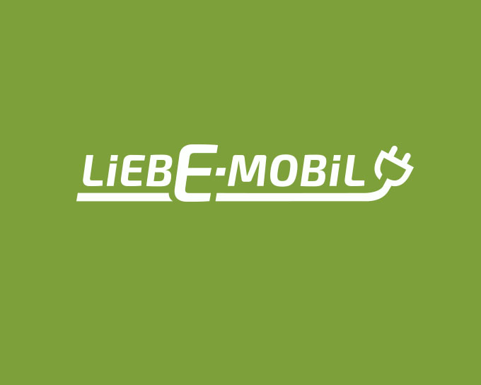 Wort-Bildmarke LiebE-mobil